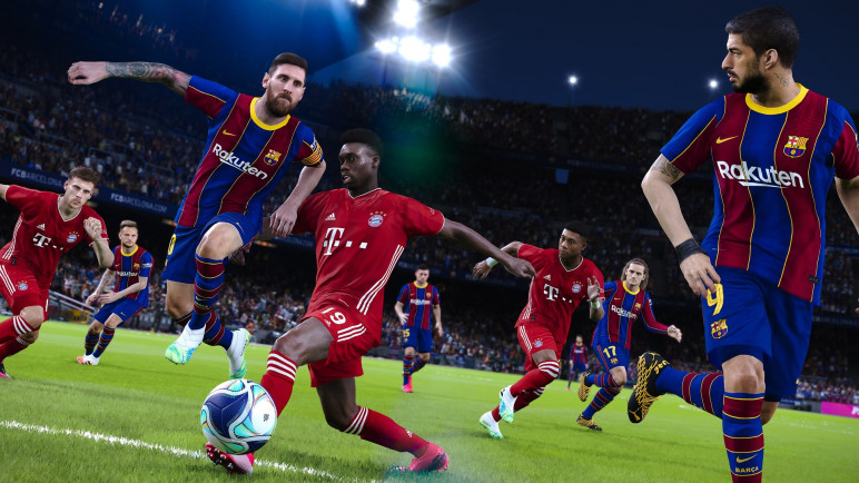 Аккаунты для eFootball PES 2021 – изображение 4