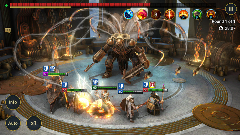 Купить аккаунты, ботов Raid Shadow Legends – изображение 6