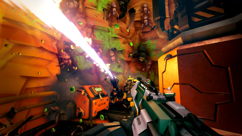 Ключи Deep Rock Galactic – изображение 4