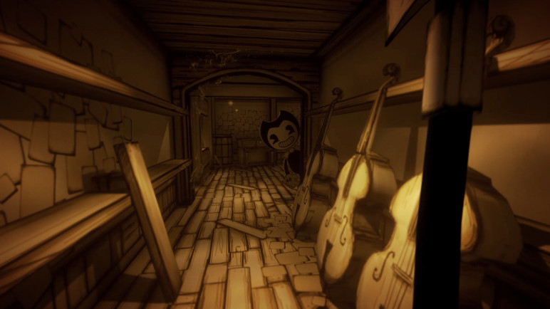 Purchase on your account Bendy and the Ink Machine – image 10