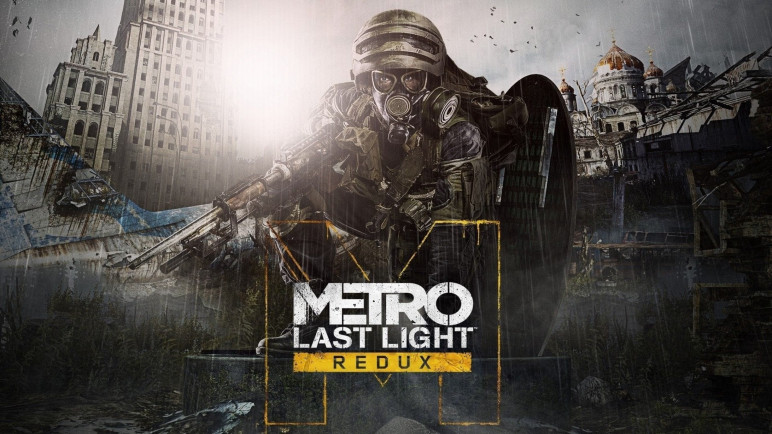 Key for Metro Last Light Redux – image 7