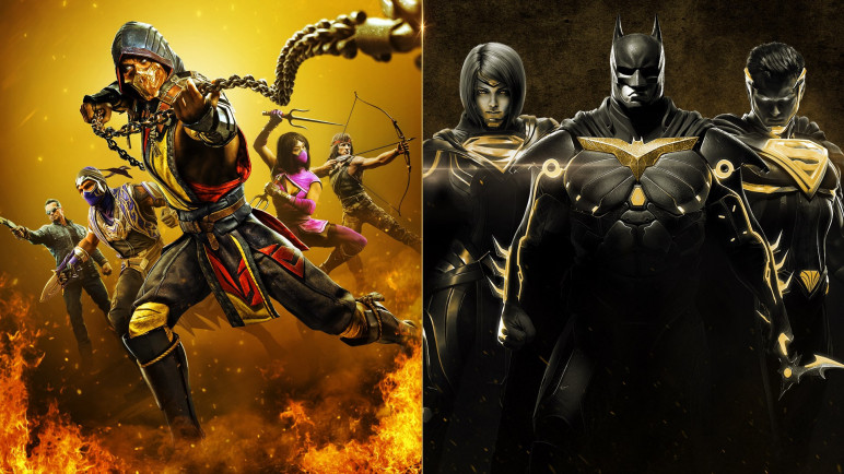 Mortal Kombat 11 Ultimate + Injustice 2 Legendary Edition Bundle PlayStation Purchase to your account