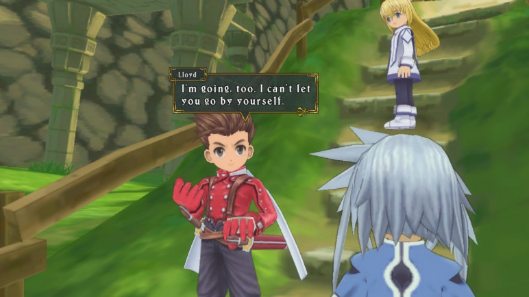 The Tales of Symphonia – image 4