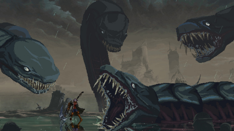 The Last Faith for PS – image 2