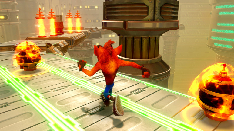 Crash Bandicoot N Sane Trilogy – image 2
