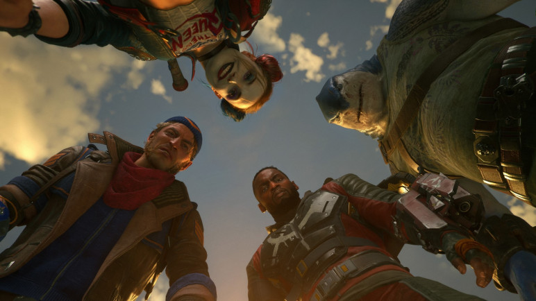 Suicide Squad Kill the Justice League – image 2