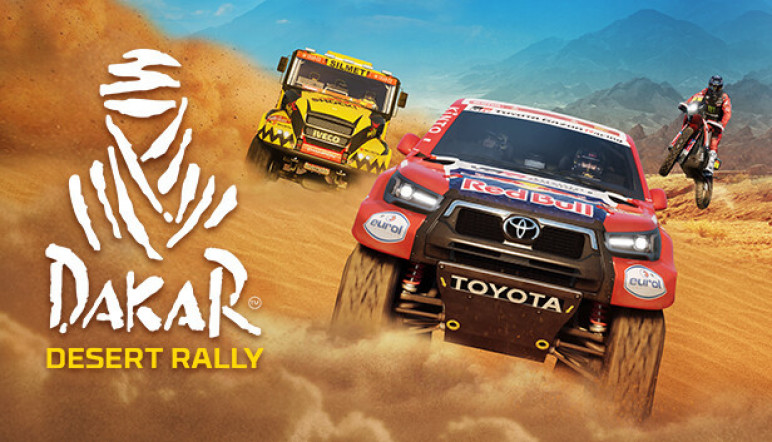 Dakar Desert Rally for PlayStation – image 12