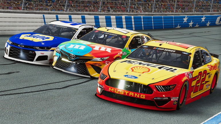 Buy the NASCAR Heat 5 Key for Steam – image 9