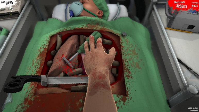 Surgeon Simulator for Mobile – image 2
