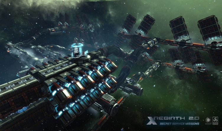 Ключи и гифты для X Rebirth – изображение 9