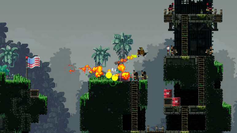 Broforce for Xbox – image 5