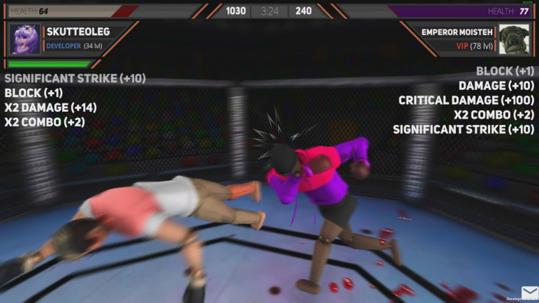 Drunken Wrestlers 2 Steam Keys and Gifts – image 9