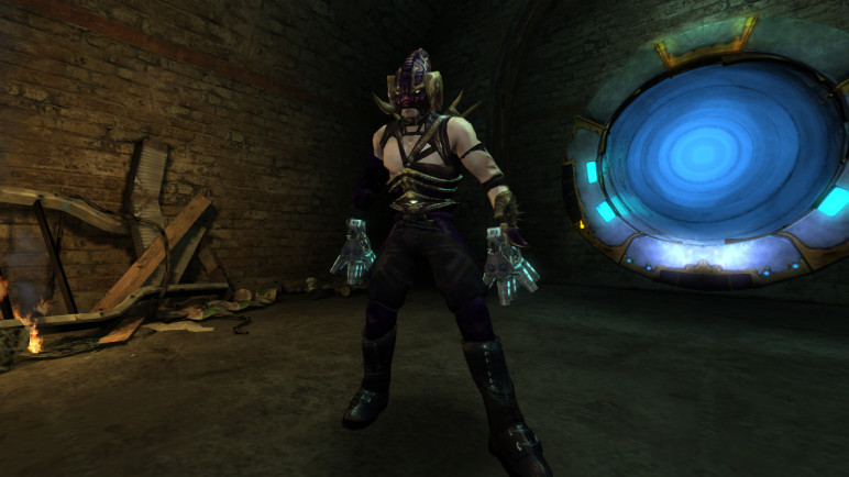 Buying the Hellgate London Key – image 7