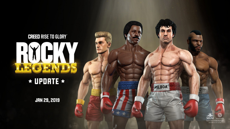 Creed Rise to Glory – image 2
