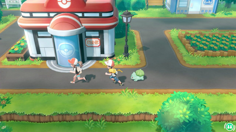 Buying a Pokemon:Let´s Go, Pikachu! – image 9
