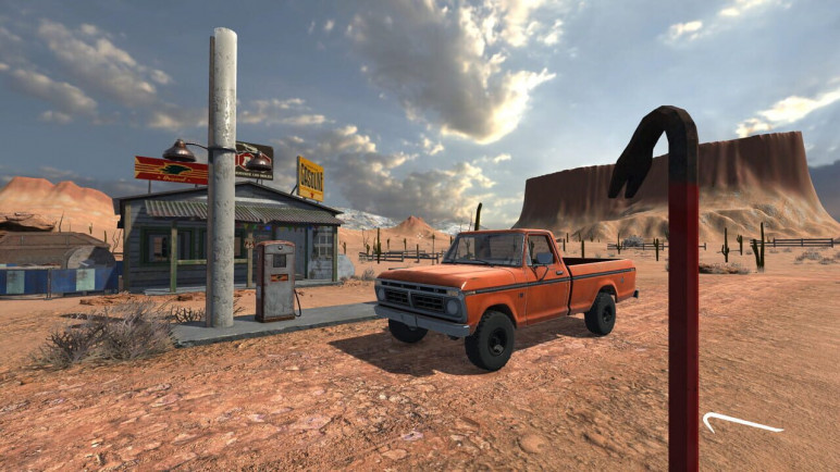 Gas Station Simulator: Drive & Pumping - Keys and Gifts for Steam – image 5