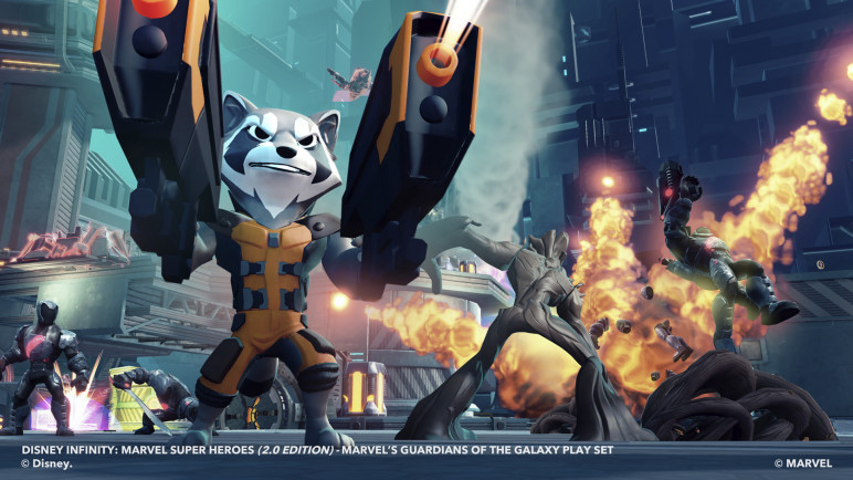 Ключи и гифты для Disney Infinity 2.0 – изображение 3