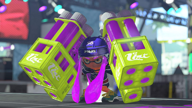 Аккаунты для Splatoon 2 – изображение 4