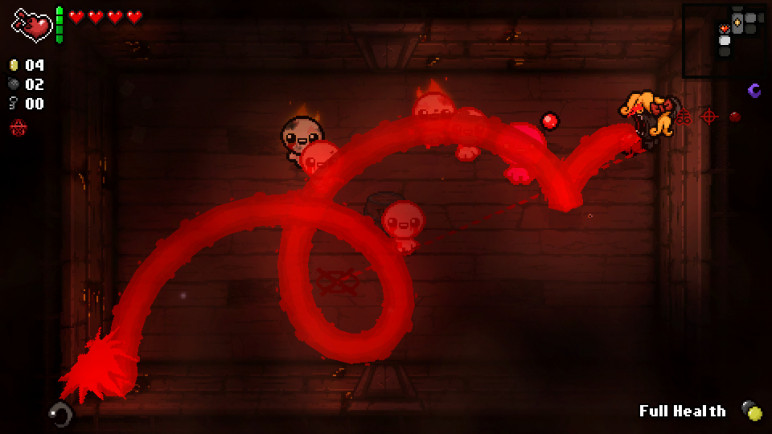 Активация The Binding of Isaac Repentance для PS4 PS5 – изображение 2