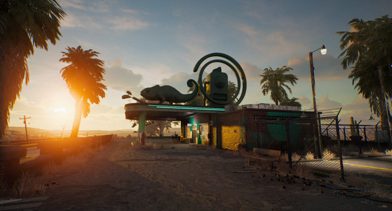 Drive Beyond Horizons Offline accounts – image 6