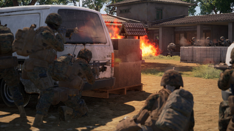 Squad Steam CD Keys – image 12