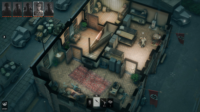 Commandos: Origins Keys and Gifts – image 5