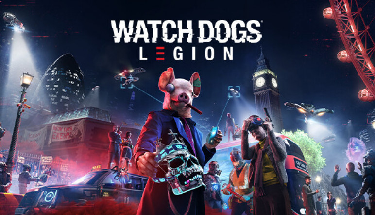 Watch Dogs Legion for Steam – image 7