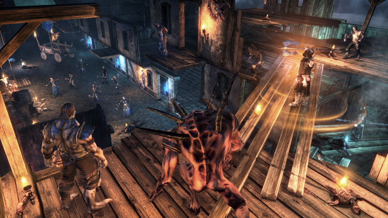 Ключи и гифты для Mordheim: City of the Damned – изображение 3