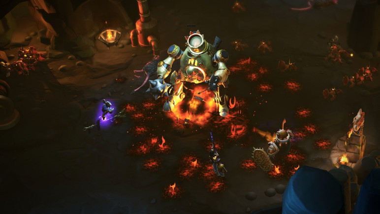 Купить ключ Torchlight 3 для Steam – изображение 6