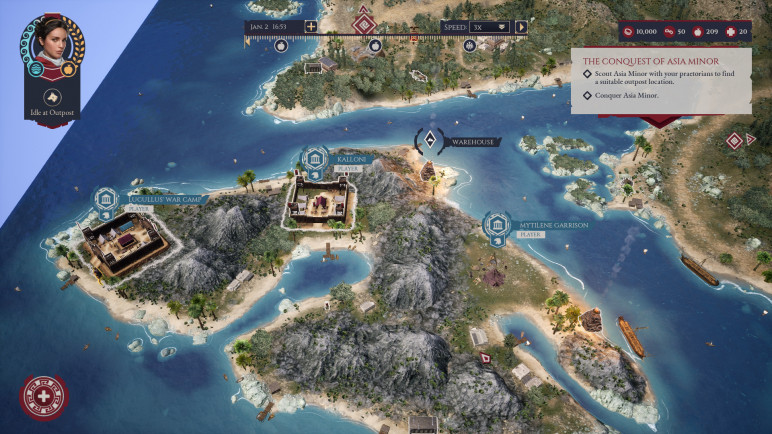 Expeditions: Rome for Steam – image 2