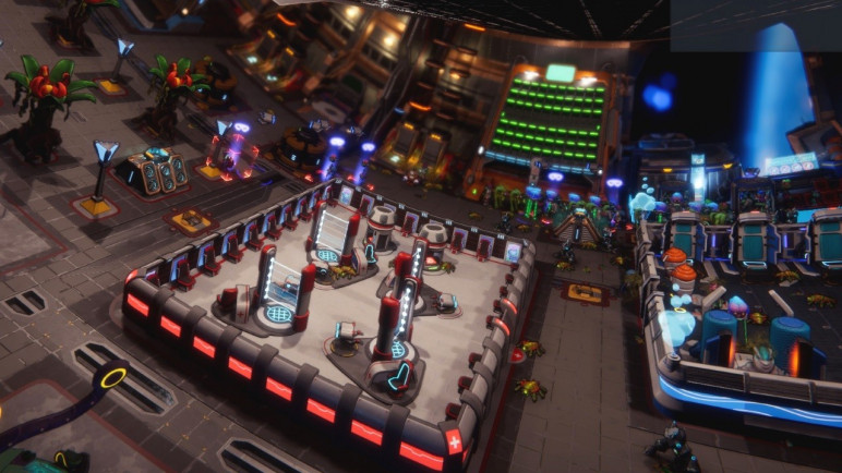 Search for Spacebase Startopia – image 5