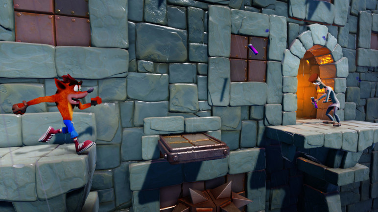 Crash Bandicoot N Sane Trilogy – image 8