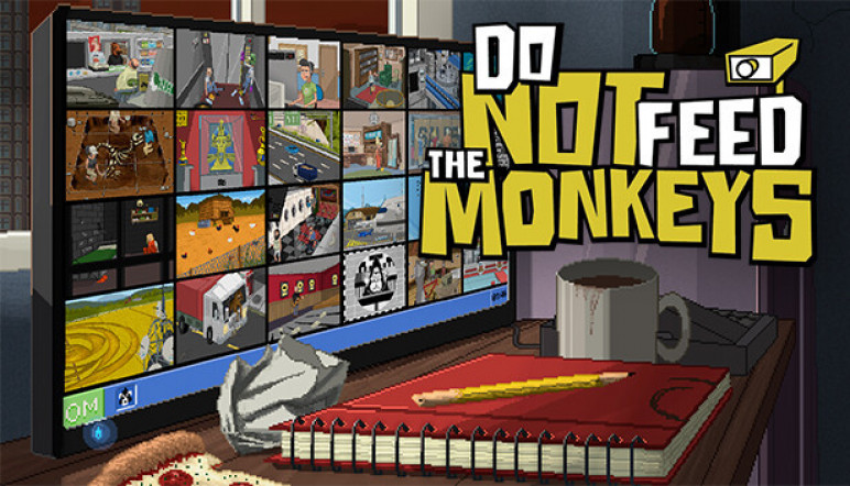 Купить Do Not Feed the Monkeys – изображение 8