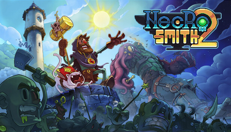 Buy the Necrosmith 2 Key for Steam – image 9
