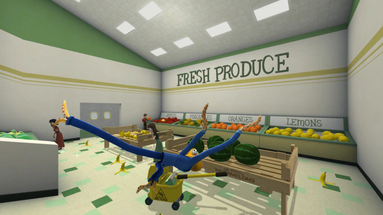 Купить ключ Octodad Dadliest Catch для Steam – изображение 3