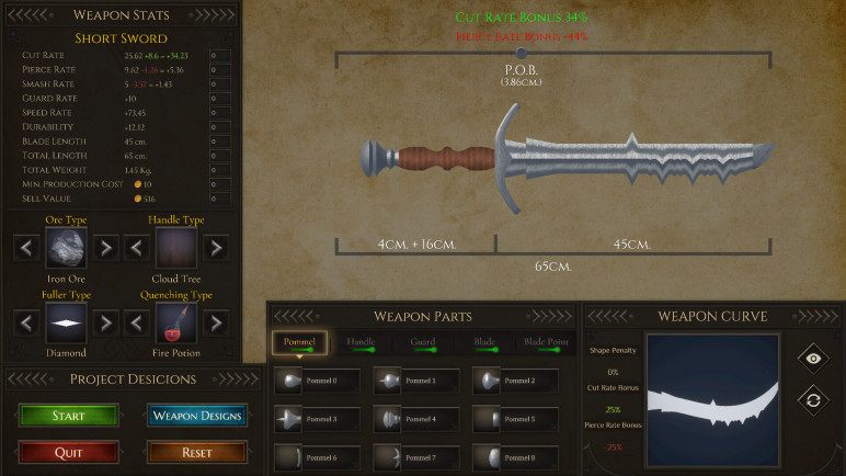 Medieval Blacksmith Offline accounts – image 5