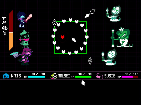 DELTARUNE Steam Accounts – image 2
