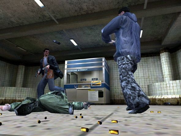 Max Payne Purchase on your account – image 5