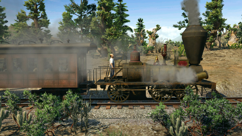 Купить Transport Fever – изображение 2