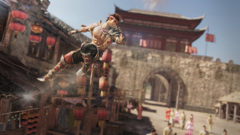 Купить DYNASTY WARRIORS 9 – изображение 5