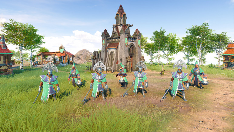 Activation of The Settlers – image 2