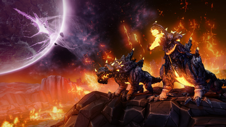 Купить оффлайн аккаунт Borderlands The Pre-Sequel – изображение 9
