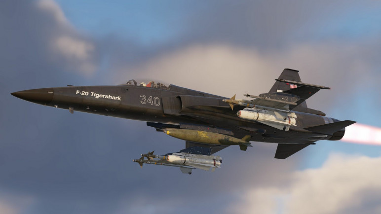 War Thunder Golden Eagles – image 10
