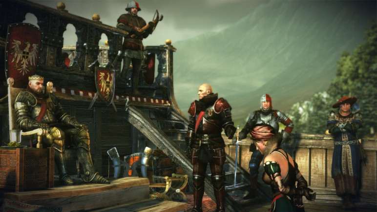 Купить The Witcher 2: Assassins of Kings для Xbox 360 – изображение 3