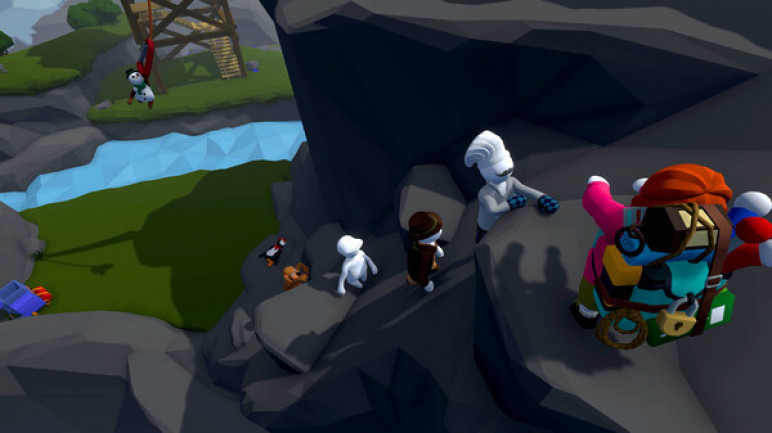 Activation of Human Fall Flat for PS4 – image 8