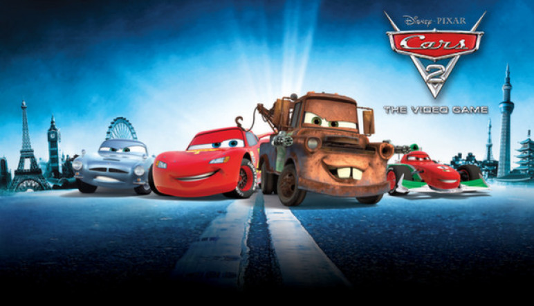 Disney Pixar Cars 2 The Video Game 2 – image 7