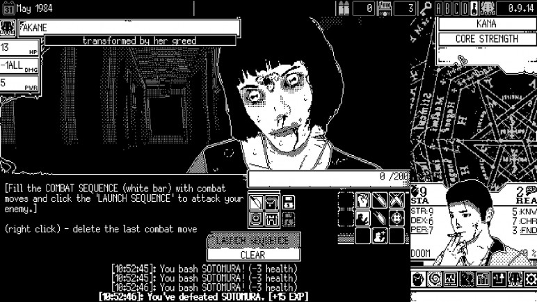 Оффлайн аккаунты для WORLD OF HORROR – изображение 5