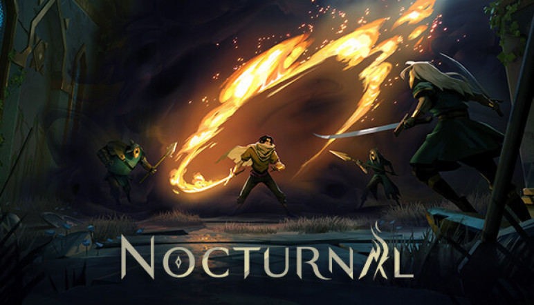Купить ключ Nocturnal для Steam – изображение 7
