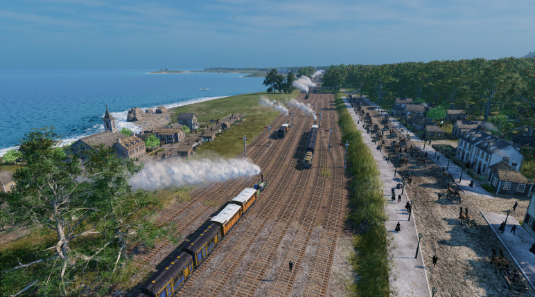 Покупка на ваш аккаунт для Railway Empire 2 – изображение 10