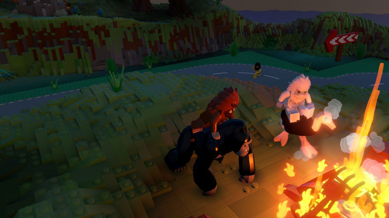 Купить оффлайн аккаунт LEGO Worlds для Steam – изображение 3